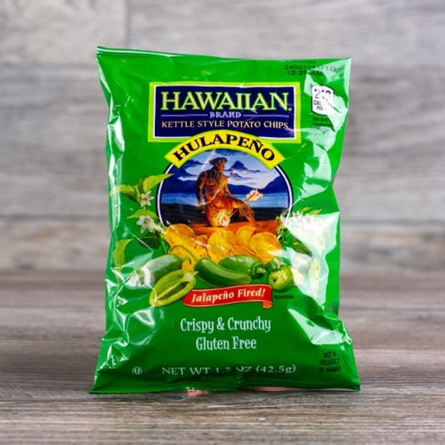 Hawaiian Chips - Hulapeno.
