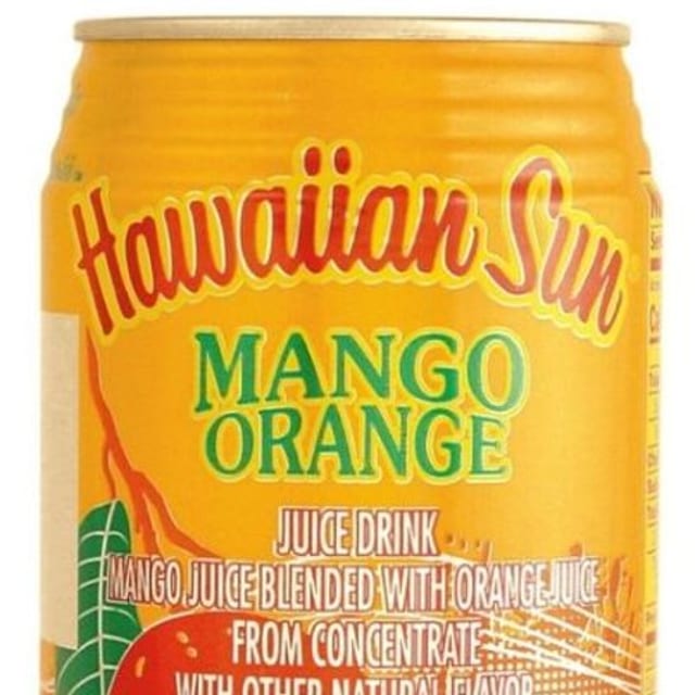 Hi Sun - Mango Orange.
