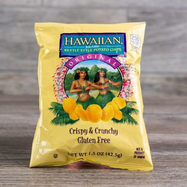 Hawaiian Chips - Original.