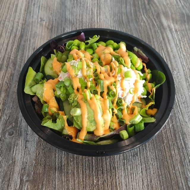 Crab Salad (Regular).