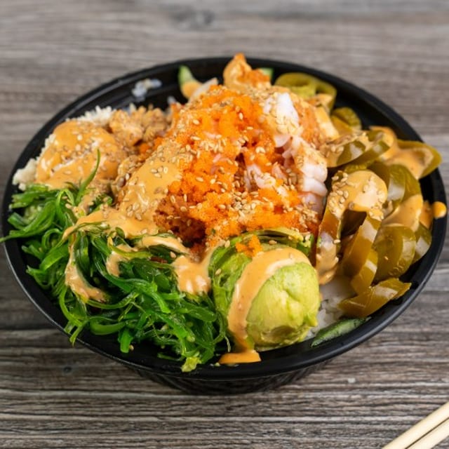 No. 3 - Spicy Bowl.