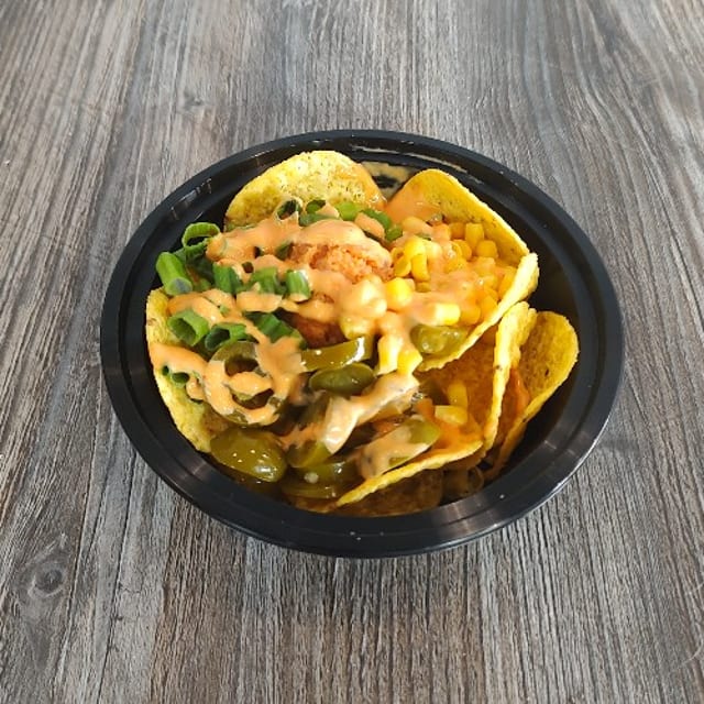 Poki Nachos (Small).