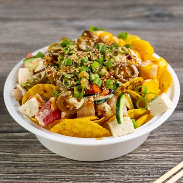 Delicious Hawaiian Fare: Poke, Seafood, and More