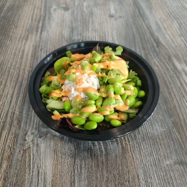 Crab Salad (Small).