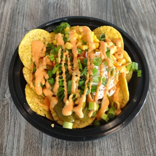 Poki Nachos (Regular).