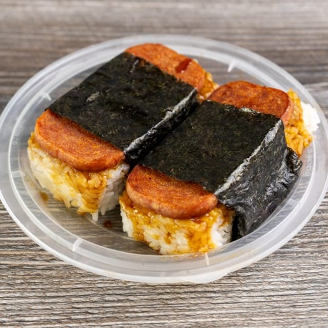 One Musubi - Teriyaki.