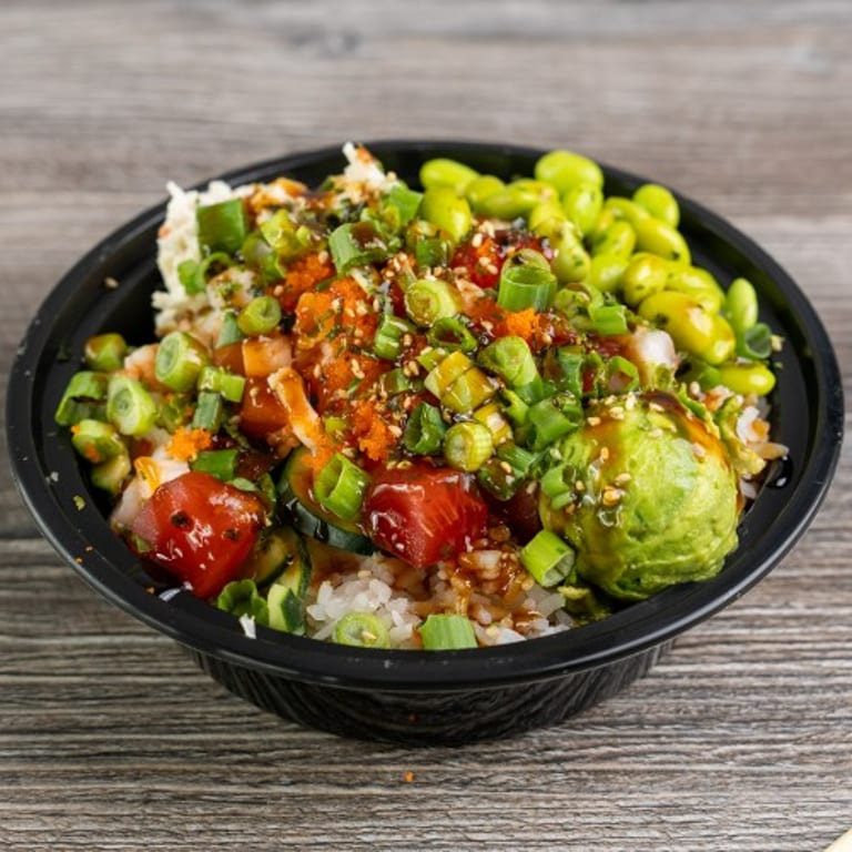 Takeout Options for Fresh Hawaiian Poke