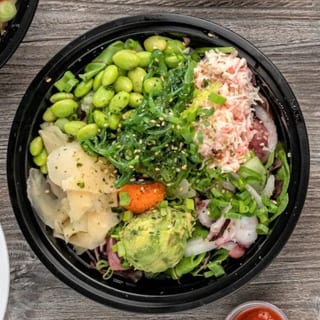 Build-Your-Own Bowl (Small)