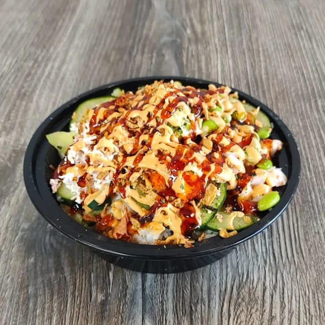 No. 2 - Dragon Bowl.
