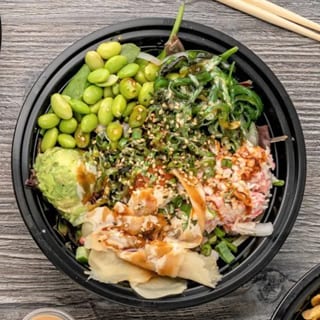 Build-Your-Own No Protein Bowl