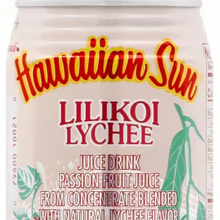 Hawaiian Sun Lilikoi Lychee
