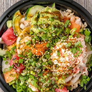 Build-Your-Own Bowl (Regular)