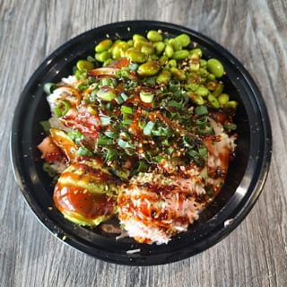 Seafood Lovers Bowl