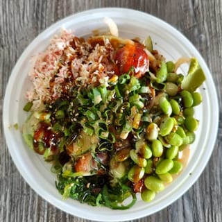 Build-Your-Own Bowl (Large)