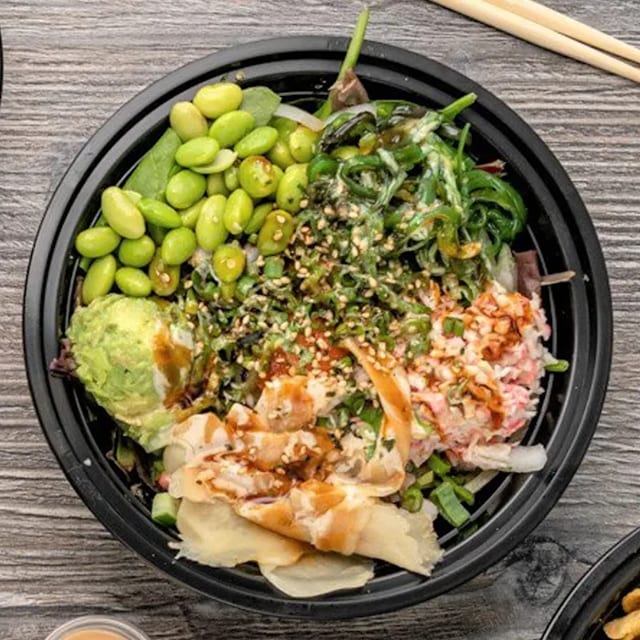 No Protein Bowl.