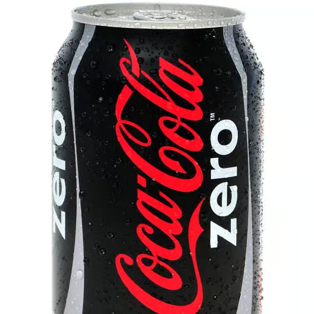 Coke Zero.