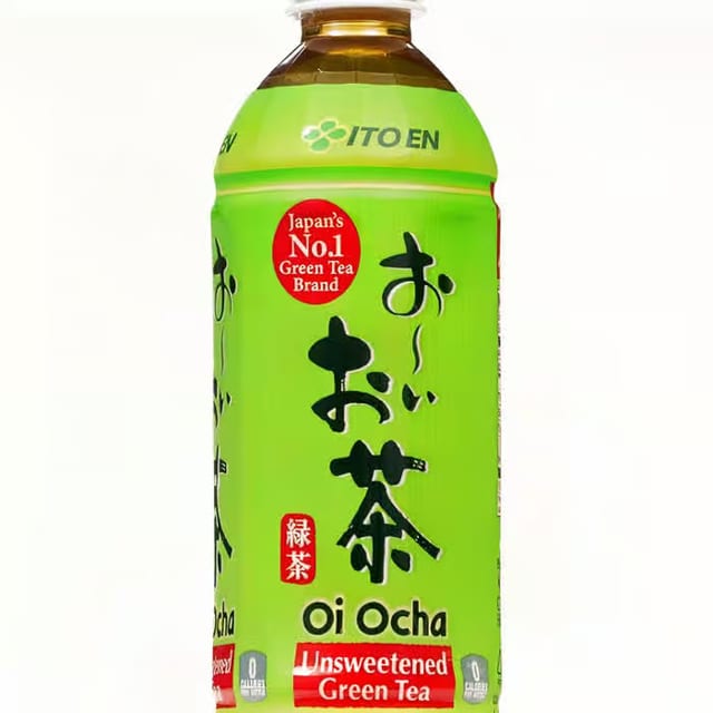 Ito Green Tea.